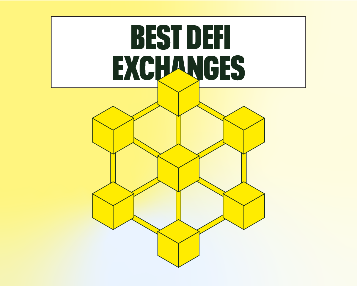 best defi exchanges